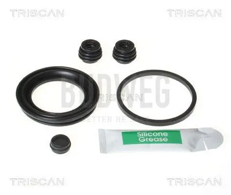 Handler.Part Repair kit, brake caliper TRISCAN 8170202012 1