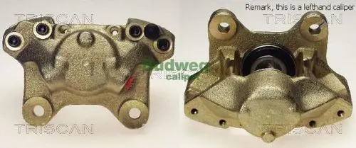 Handler.Part Brake caliper TRISCAN 8170341605 1