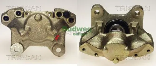 Handler.Part Brake caliper TRISCAN 8170341608 1