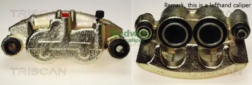 Handler.Part Brake caliper TRISCAN 8170341841 1