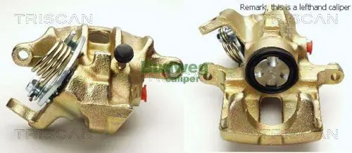 Handler.Part Brake caliper TRISCAN 8170341851 1