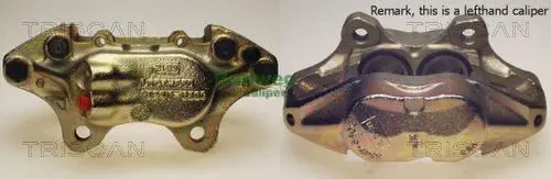 Handler.Part Brake caliper TRISCAN 8170342053 1