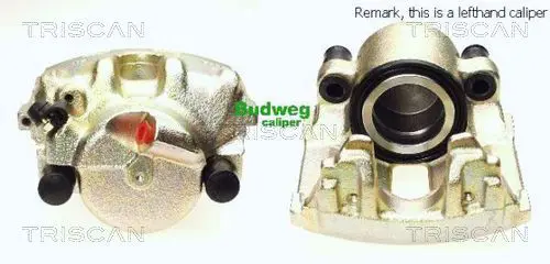 Handler.Part Brake caliper TRISCAN 8170342753 1