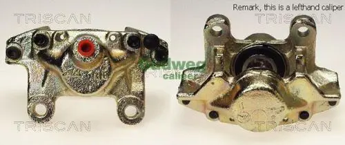 Handler.Part Brake caliper TRISCAN 817034835 1