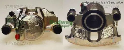 Handler.Part Brake caliper TRISCAN 817034987 1