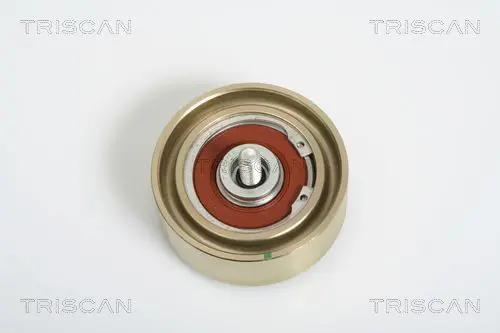 Handler.Part Deflection/guide pulley, v-ribbed belt TRISCAN 8641102019 1