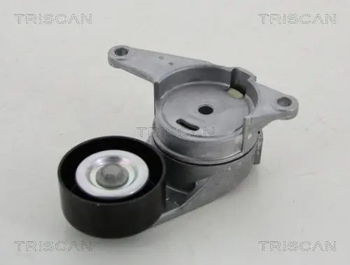 Handler.Part Tensioner pulley, v-ribbed belt TRISCAN 8641103046 1