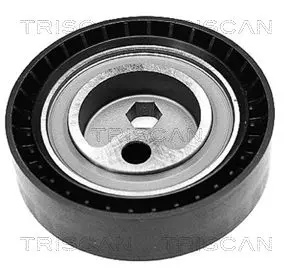 Handler.Part Tensioner pulley, v-ribbed belt TRISCAN 8641111001 1