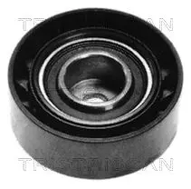 Handler.Part Deflection/guide pulley, v-ribbed belt TRISCAN 8641111002 1