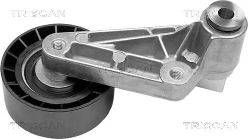 Handler.Part Tensioner pulley, v-ribbed belt TRISCAN 8641111004 1