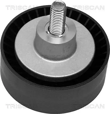 Handler.Part Deflection/guide pulley, v-ribbed belt TRISCAN 8641112004 1