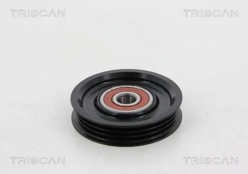 Handler.Part Tensioner pulley, v-ribbed belt TRISCAN 8641142001 1