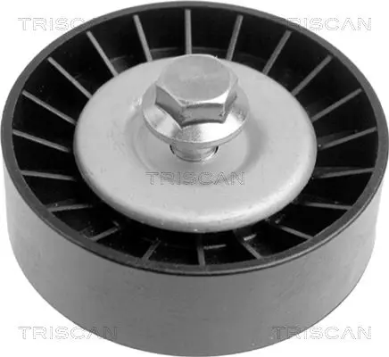 Handler.Part Deflection/guide pulley, v-ribbed belt TRISCAN 8641152003 1