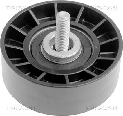 Handler.Part Tensioner pulley, v-ribbed belt TRISCAN 8641152005 1