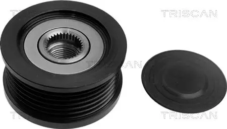 Handler.Part Alternator freewheel clutch TRISCAN 8641154001 1