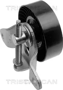 Handler.Part Tensioner pulley, v-ribbed belt TRISCAN 8641161003 1