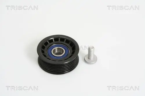 Handler.Part Deflection/guide pulley, v-ribbed belt TRISCAN 8641162005 1