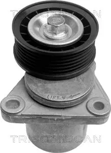 Handler.Part Tensioner pulley, v-ribbed belt TRISCAN 8641163004 1