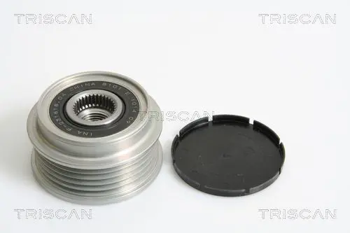 Handler.Part Alternator freewheel clutch TRISCAN 8641184001 1