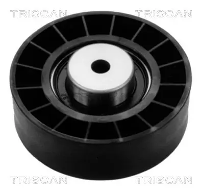 Handler.Part Deflection/guide pulley, v-ribbed belt TRISCAN 8641241001 1