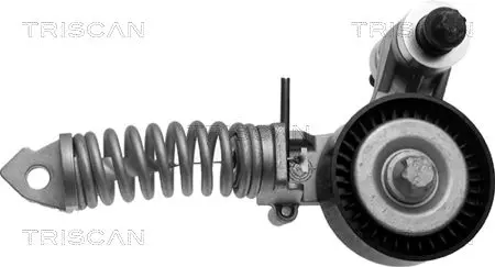 Handler.Part Tensioner lever, v-ribbed belt TRISCAN 8641241003 1