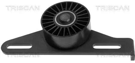 Handler.Part Tensioner pulley, v-ribbed belt TRISCAN 8641251003 1