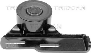 Handler.Part Tensioner pulley, v-ribbed belt TRISCAN 8641251011 1