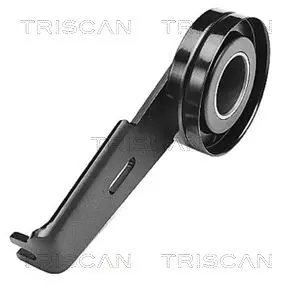 Handler.Part Tensioner pulley, v-ribbed belt TRISCAN 8641281003 1