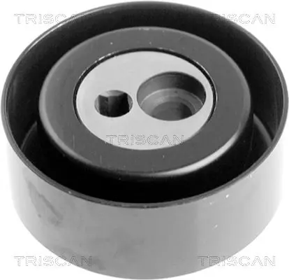 Handler.Part Tensioner pulley, v-ribbed belt TRISCAN 8641281004 1