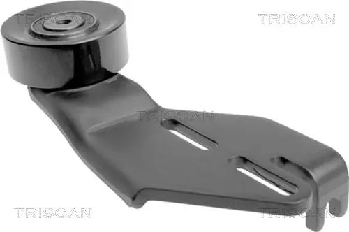 Handler.Part Tensioner pulley, v-ribbed belt TRISCAN 8641281011 1