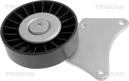 Handler.Part Deflection/guide pulley, v-ribbed belt TRISCAN 8641282006 1