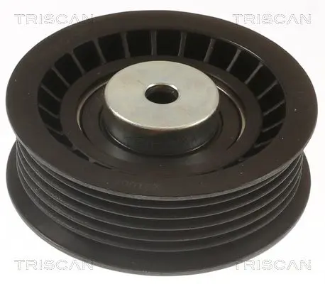 Handler.Part Tensioner pulley, v-ribbed belt TRISCAN 8641291002 1