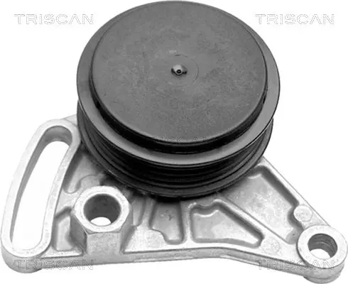 Handler.Part Tensioner pulley, v-ribbed belt TRISCAN 8641291004 1