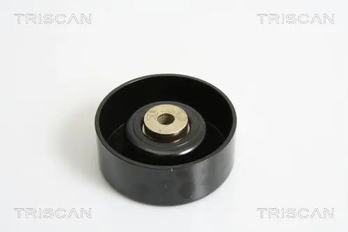 Handler.Part Tensioner pulley, v-ribbed belt TRISCAN 8641291007 1