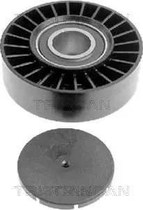 Handler.Part Deflection/guide pulley, v-ribbed belt TRISCAN 8641292001 1