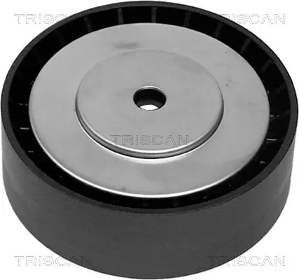 Handler.Part Tensioner pulley, v-ribbed belt TRISCAN 8641292007 1