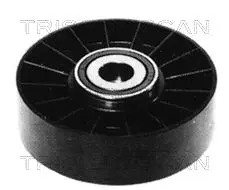 Handler.Part Deflection/guide pulley, v-ribbed belt TRISCAN 8641292008 1