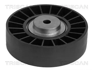 Handler.Part Deflection/guide pulley, v-ribbed belt TRISCAN 8641292009 1