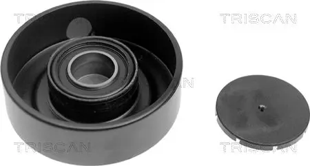 Handler.Part Deflection/guide pulley, v-ribbed belt TRISCAN 8641292010 1