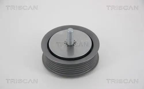 Handler.Part Deflection/guide pulley, v-ribbed belt TRISCAN 8641292018 1