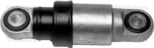 Handler.Part Vibration damper, v-ribbed belt TRISCAN 8641293007 1