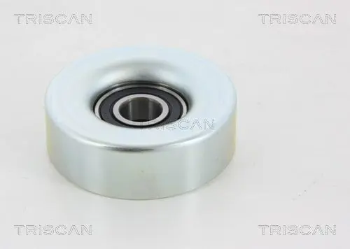 Handler.Part Tensioner pulley, v-ribbed belt TRISCAN 8641402001 1