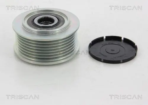 Handler.Part Alternator freewheel clutch TRISCAN 8641404001 1