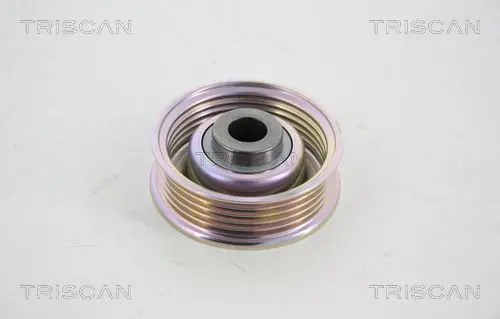 Handler.Part Tensioner pulley, v-ribbed belt TRISCAN 8641421002 1