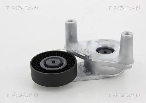 Handler.Part Tensioner pulley, v-ribbed belt TRISCAN 8641432006 1