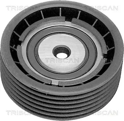 Handler.Part Deflection/guide pulley, v-ribbed belt TRISCAN 8641652001 1