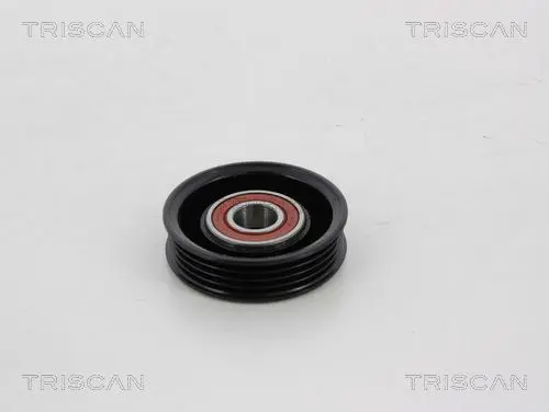 Handler.Part Tensioner pulley, v-ribbed belt TRISCAN 8641682001 1