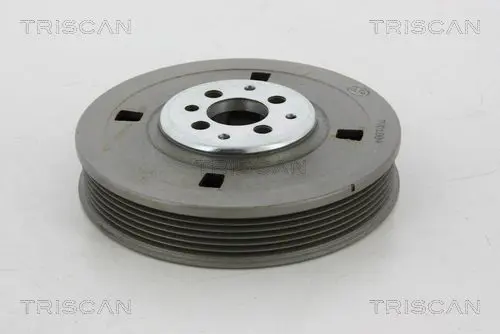 Handler.Part Belt pulley, crankshaft TRISCAN 864310002 1