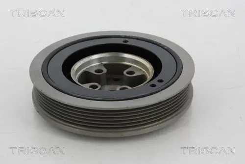 Handler.Part Belt pulley, crankshaft TRISCAN 864310002 2