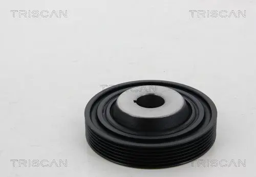 Handler.Part Belt pulley, crankshaft TRISCAN 864316004 1